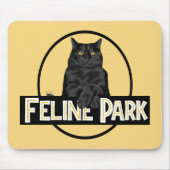 Feline Park Mousepad (Vorne)