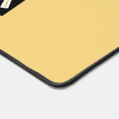 Feline Park Schreibtischunterlage (Ecke)