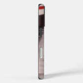 Feline persona Lady Phone Case (Rückseite / Rechts)