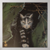 Feline Poster (Vorne)