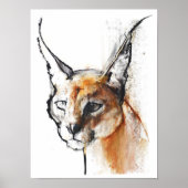 Feline Poster (Vorne)