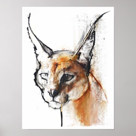 Feline Poster (Vorne)