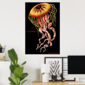 Feline Poster (Heimbüro)