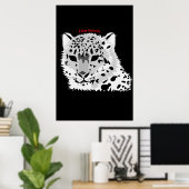 Feline Poster (Heimbüro)