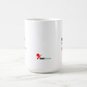 Feline Spooky - Funny Halloween Kaffeetasse (Mittel)