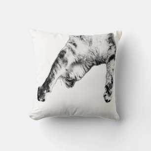 Feline Unwind Kissen