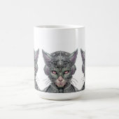 Felines Trio Kaffeetasse (Mittel)