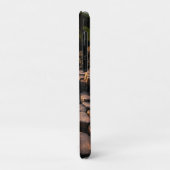 Felinis irisches Abenteuer - Der Riesenkauseweg Case-Mate iPhone Hülle (Hinten/Links)