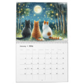 Felinischer Kalender 2025 (Jan 2026)