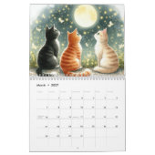 Felinischer Kalender 2025 (Mär 2027)
