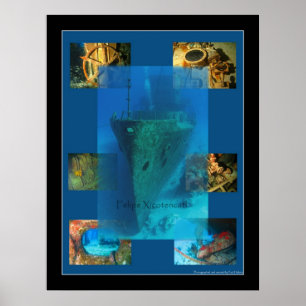 Felipe Xicotencatl Poster