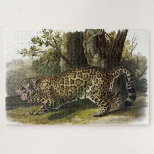 (Felis Onca) Puzzle
