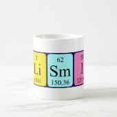 Felismina Periodenname Tasse (Mittel)