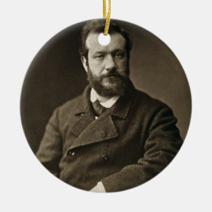 Felix Bracquemond (1833-1914), von 'Galerie Conte Keramik Ornament