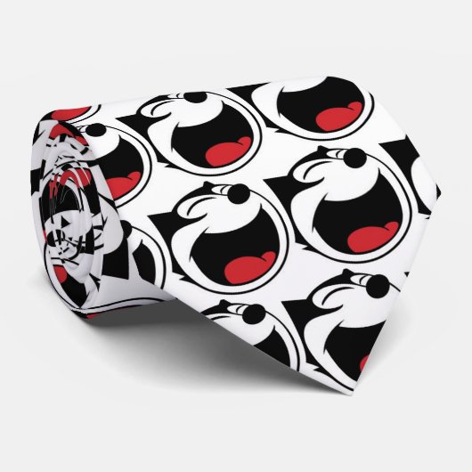 Felix Designer-Krawatte Krawatte (Gerollt)