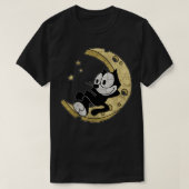 Felix die Katze T-Shirt (Design vorne)
