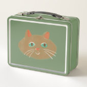 Felix + Easel Kibblecat Lunch Box (Vorderseite)