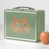 Felix + Easel Kibblecat Lunch Box (Beispiel)