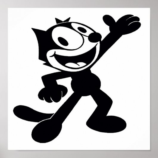 Felix Hello Poster (Vorne)