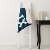 Felix-Jungs-Name und Bedeutung Pixel-Text-Gamer Sherpadecke (Beispiel)