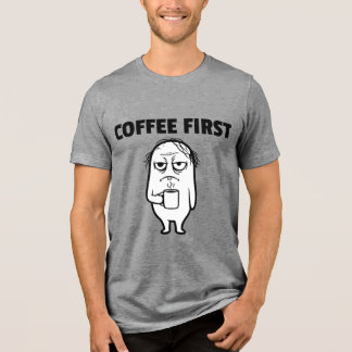 Felix Kaffee Tri-Blend Shirt