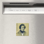 Felix Mendelssohn (1834) Magnet (In Situ (Geschirrspüler))