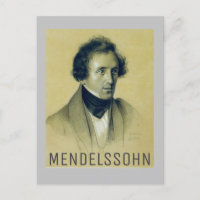 Felix Mendelssohn (1834)
