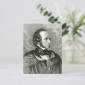 Felix Mendelssohn 2 Postkarte (Stehend Vorderseite)