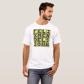 Felix Mendelssohn, deutscher Komponist T-Shirt (Vorne ganz)