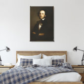 Felix Mendelssohn Leinwanddruck (Insitu (Schlafzimmer))