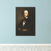 Felix Mendelssohn Leinwanddruck (Insitu (Holzboden))