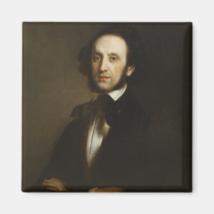 Felix Mendelssohn Magnet
