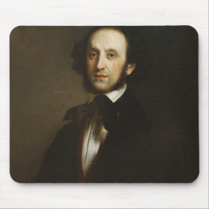 Felix Mendelssohn Mousepad