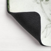 Felix Mendelssohn Mousepad (Ecke)