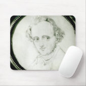 Felix Mendelssohn Mousepad (Mit Mouse)