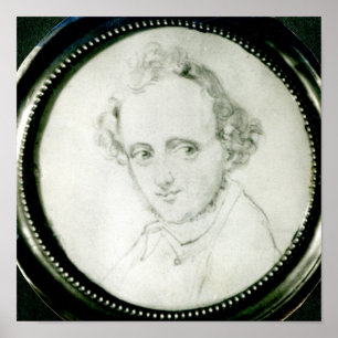 Felix Mendelssohn Poster