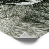 Felix Mendelssohn Poster (Ecke)