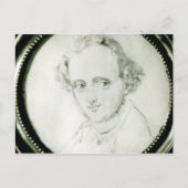 Felix Mendelssohn Postkarte (Vorderseite)
