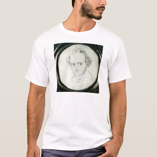 Felix Mendelssohn T-Shirt (Vorderseite)