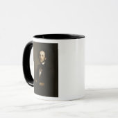 Felix Mendelssohn Tasse (Vorderseite Links)