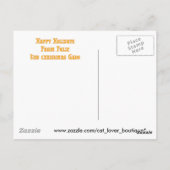 Felix Navidad Postkarte (Rückseite)