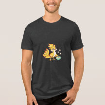 Felix Popcorn Charcoal Tri-Blend