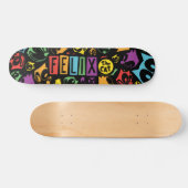 Felix Skateboard (Horizontal)