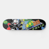 Felix Skateboard 2009 (Horizontal)
