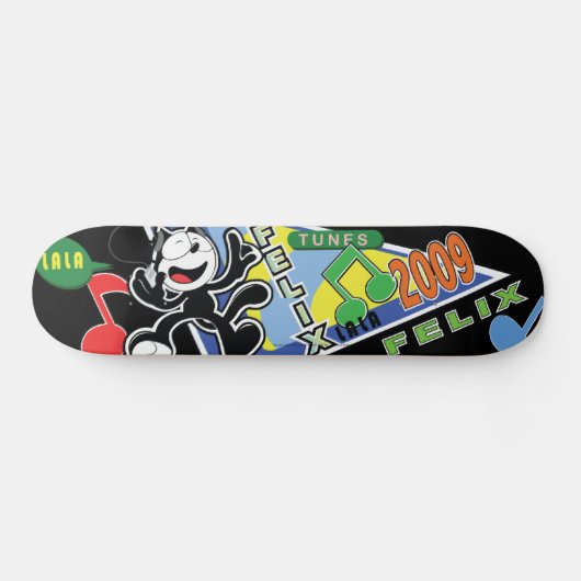 Felix Skateboard 2009 (Horizontal)