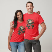 Felix The Cat Keep Walking T-Shirt (Unisex)