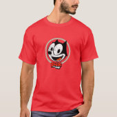 FELIX THE CAT T-Shirt (Vorderseite)