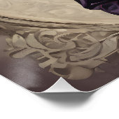 Felix the Skunk Poster (Ecke)