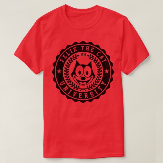 FELIX U T-Shirt (Design vorne)