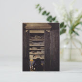 Felix Vallotton - Frauen durchsuchen Tafel Postkarte (Stehend Vorderseite)